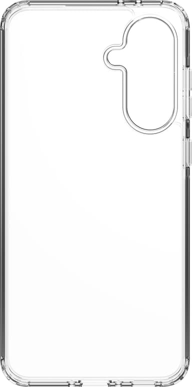 Zagg Samsung Galaxy A56 kirkas suojakuori (läpinäkyvä)