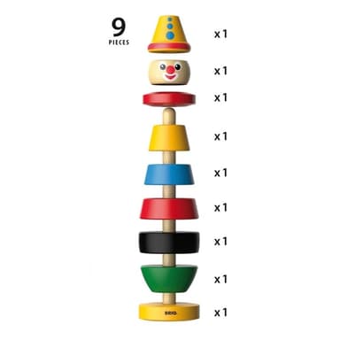 Brio 30120 Pelle