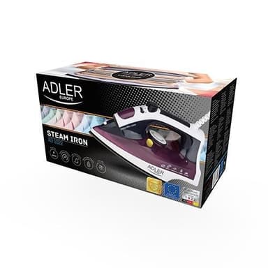 Adler AD 5022 Silitysrauta 2200 W