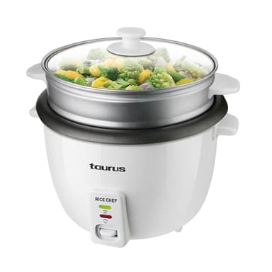 Taurus Riisikeitin 1,8L