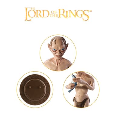 Noble Collection Lord of the Rings figuuri (Gollum)