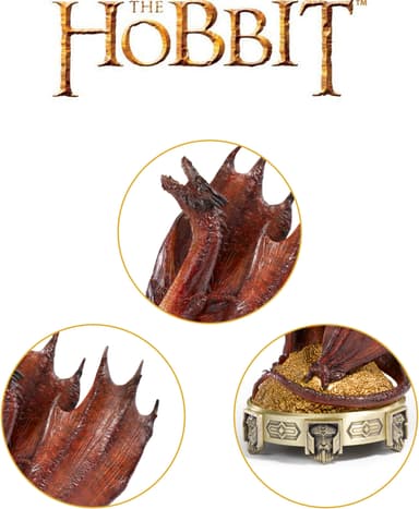 Noble Collection Hobbit suitsukepoltin
