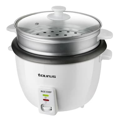 Taurus Riisikeitin 1,8L