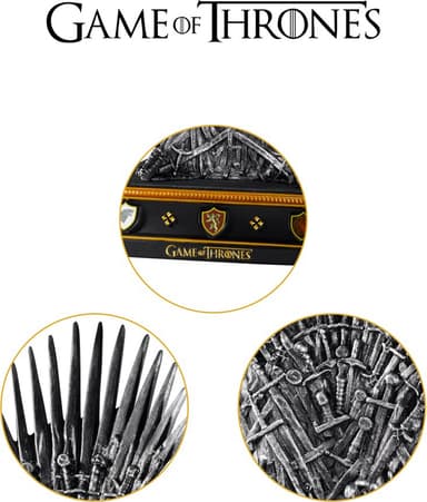 Noble Collection Game of Thrones figuuri (Viserion muna)