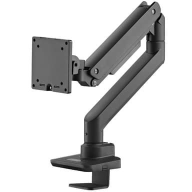 LogiLink Monitorarm 17-49"" gasfjäder max 20kg