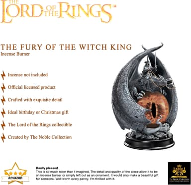 Noble Collection Lord of the Rings suitsukepoltin