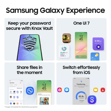 Samsung Galaxy A56 5G älypuhelin 8/256 GB (vaaleanpunainen)
