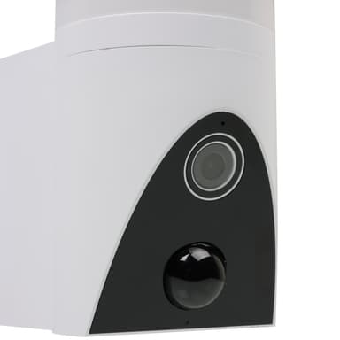 Smartwares IP-kamera w valaistus 2K Google & Alexa comp