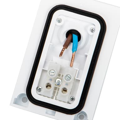 Smartwares IP-kamera w valaistus 2K Google & Alexa comp