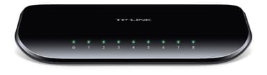 TP-LINK verkkokytkin, 8 porttia, 10/100/1000Mbps, RJ45