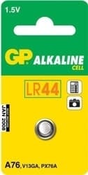 GP LR44 1.5V 1-pack 1-pack
