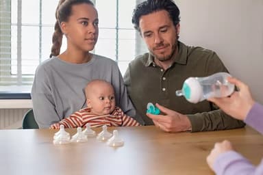 Philips Avent SCY673/01 Natural Response AirFree -tuttipullo, 260 ml