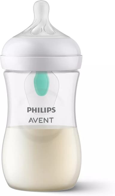 Philips Avent SCY673/01 Natural Response AirFree -tuttipullo, 260 ml