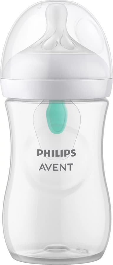 Philips Avent SCY673/01 Natural Response AirFree -tuttipullo, 260 ml
