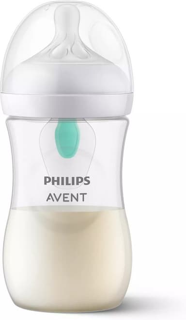 Philips Avent SCY673/01 Natural Response AirFree -tuttipullo, 260 ml