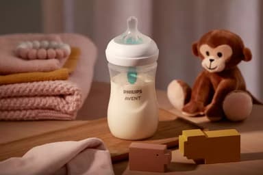 Philips Avent SCY673/01 Natural Response AirFree -tuttipullo, 260 ml
