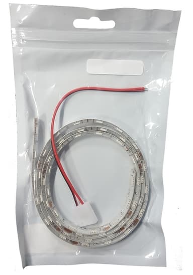 SMD LED-nauha, punainen (60cm)