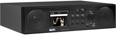 Imperial DABMAN i450, FM/DAB+, internet-radio, Bluetooth, kiinnitettävä (22-245-00)