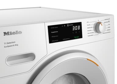 Miele kuivausrumpu TSC643WP EcoSpeed&8kg