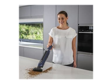 Shark WANDVAC WV362EUT Vacuum Cleaner Stick/Handheld 0.25 liters Royal Blue