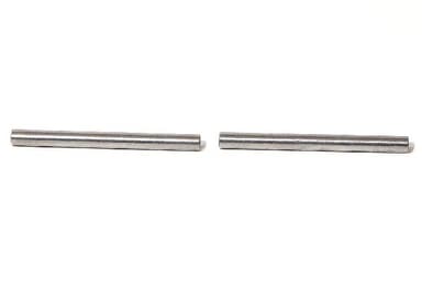 Akseli 4 X 46Mm (hopea/2kpl)