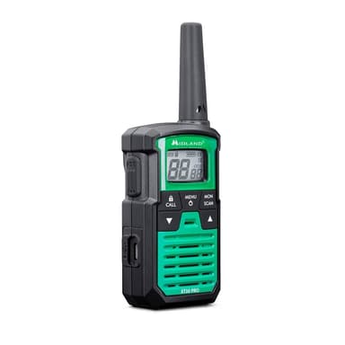 Midland Walkie Talkie XT30 Pro Black/Green