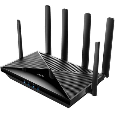 CUDY 5G Router P5 REL16/WF6 AX3000 Gigabit 2xSIM