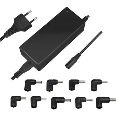 LogiLink Laptop-strömadapter 90W