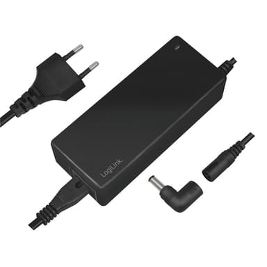 LogiLink Laptop-strömadapter 90W