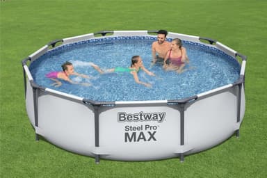 Bestway Steel Pro MAX, 3,05 m diameter, 4678 Liter