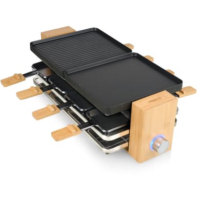 Princess Raclette Pure 8 Bamboo 162918