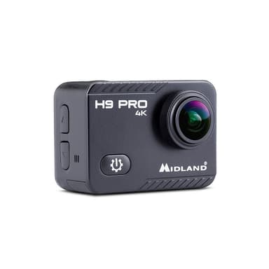 Midland Action-kamera H9 Pro 4K