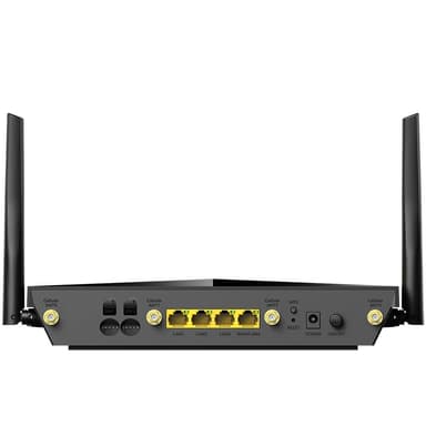 CUDY 5G Router P5 REL16/WF6 AX3000 Gigabit 2xSIM