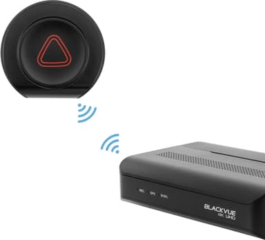 BlackVue DR970X-2CH Box IR Plus 64 Gt -kaksikanavainen autokamera