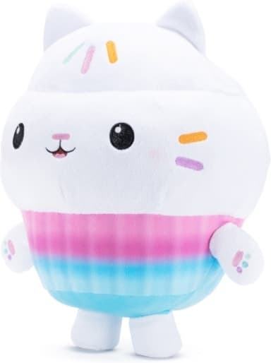 Gabby's Dollhouse Universal Gabby's Dollhouse Cakey Cat -pehmolelu, 45 cm