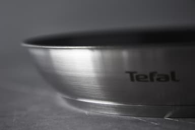 Tefal Virtuoso -paistinpannu, 28 cm, ruostumaton teräs