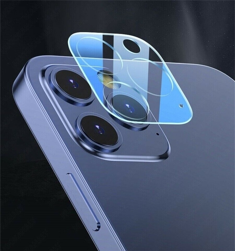 Kameran linssin suojus iPhone 12/12 Pro:lle