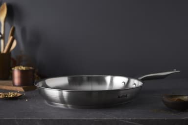 Tefal Virtuoso -paistinpannu, 28 cm, ruostumaton teräs