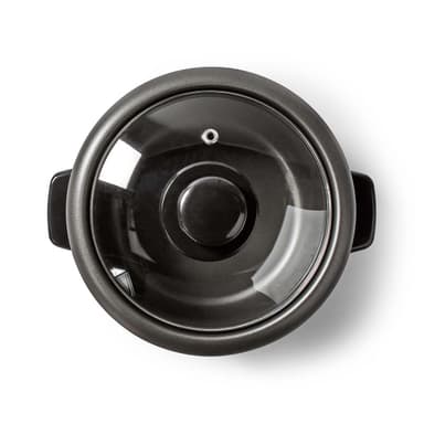 Nedis Riisinkeitin | 1 l | 400 W | Tarttumaton pinnoite | Irrotettava kulho | Automaattinen sammutus