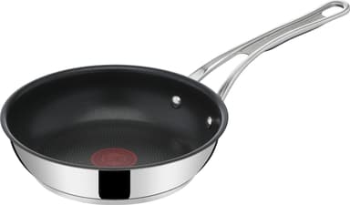 Tefal Jamie Oliver Cook's Classics -paistinpannu 24 cm, ruostumaton teräs