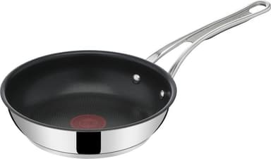 Tefal Jamie Oliver Cook's Classics -paistinpannu 24 cm, ruostumaton teräs