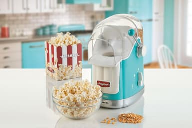 Ariete Party Time Pop Corn Top Blue (Blue)