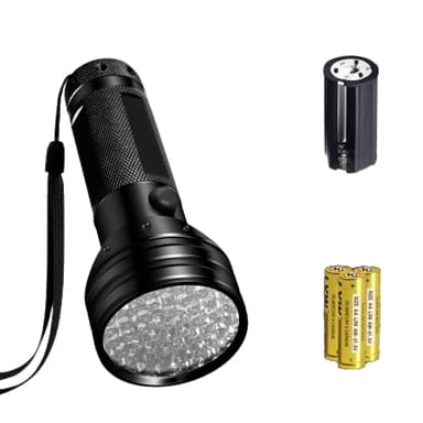 Taskulamppu LED, Purple