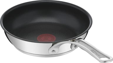 Tefal Jamie Oliver Cook's Classics -paistinpannu 24 cm, ruostumaton teräs