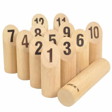 Bex Numero Kubb Alkuperäinen