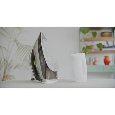 SOLAC Steam Iron Intelligent Evolution Sensor