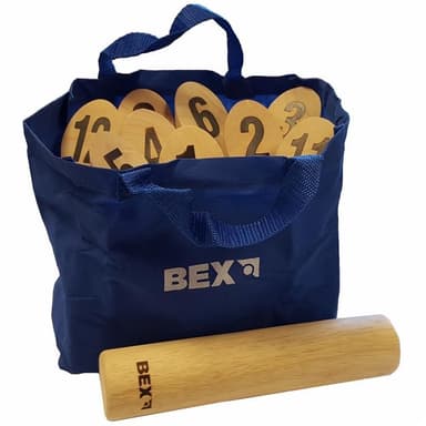 Bex Numero Kubb Alkuperäinen