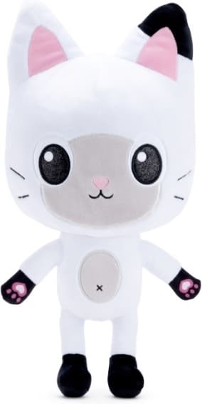 Gabby's Dollhouse Universal Gabby's Dollhouse Pandy Paws pehmolelu, 45 cm