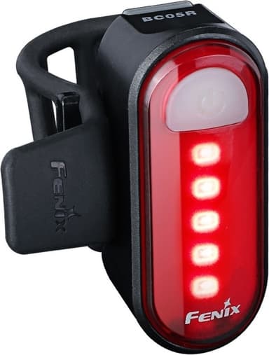 Fenix BC05R V2.0 -takavalo, 15 lm