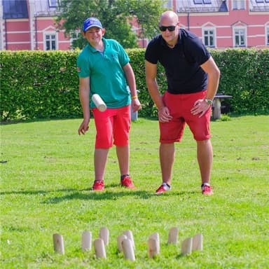 Bex Numero Kubb Alkuperäinen